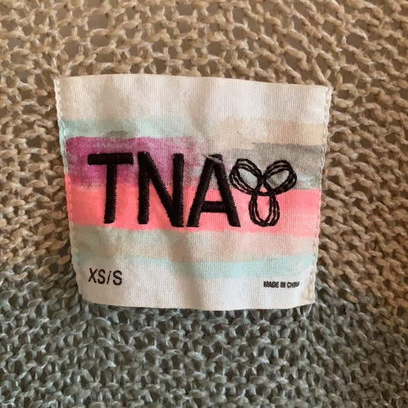 TNA Open Cardigan - Picture 3 of 3